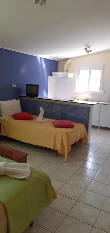 New Pantheon Hotel Kamena Vourla Esterno foto