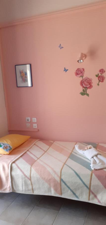 New Pantheon Hotel Kamena Vourla Esterno foto